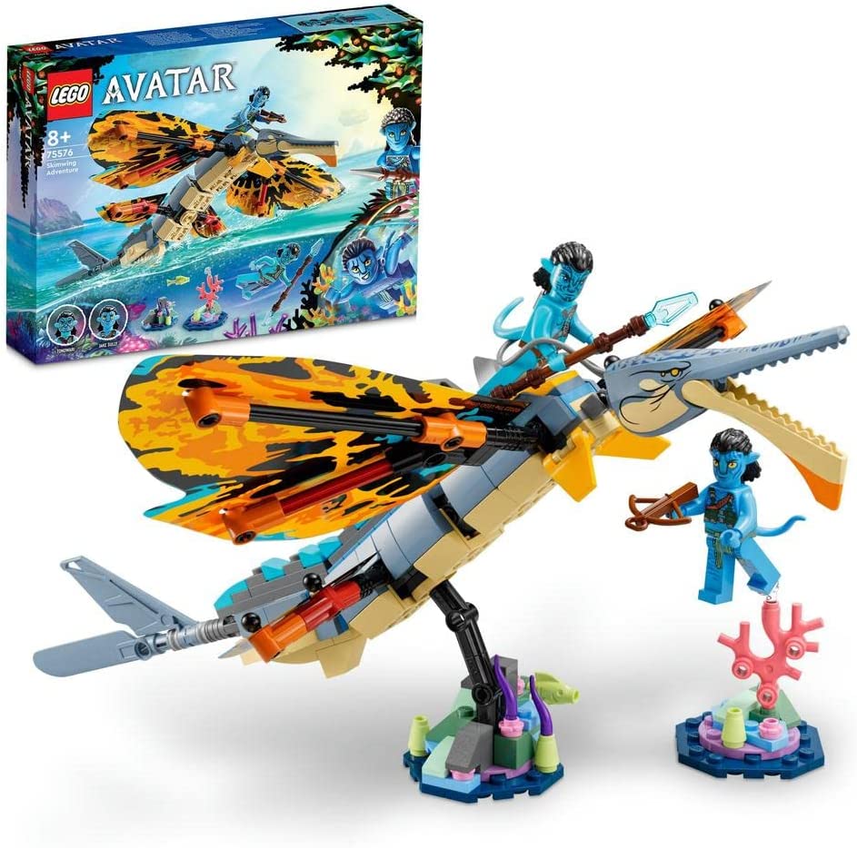 LEGO Avatar Skimwing Adventure 6427954/75576