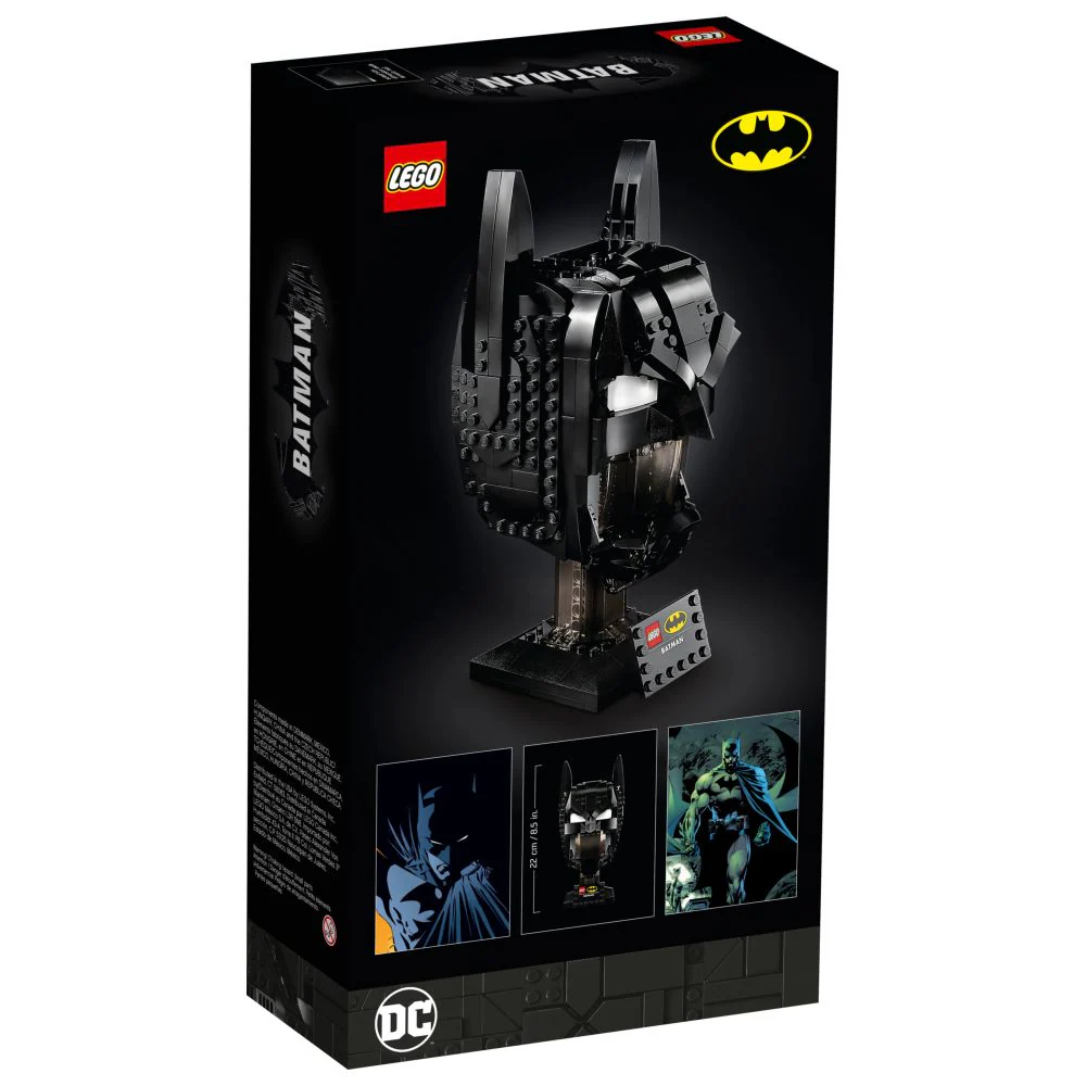 Lego Batman Cowl 6332641/76182