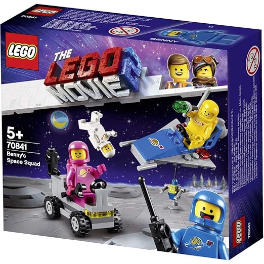 LEGO The Lego Movie 2 Benny's Space Squad 70841 - Image 2