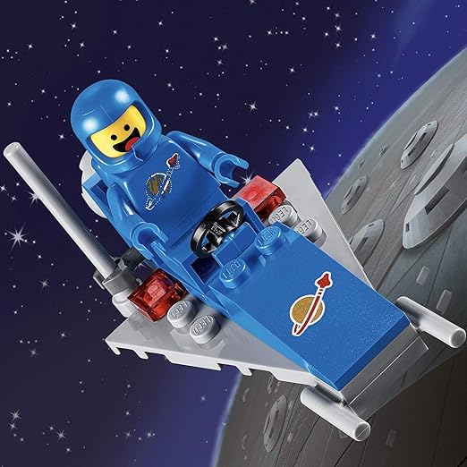 LEGO The Lego Movie 2 Benny's Space Squad 70841 - Image 4