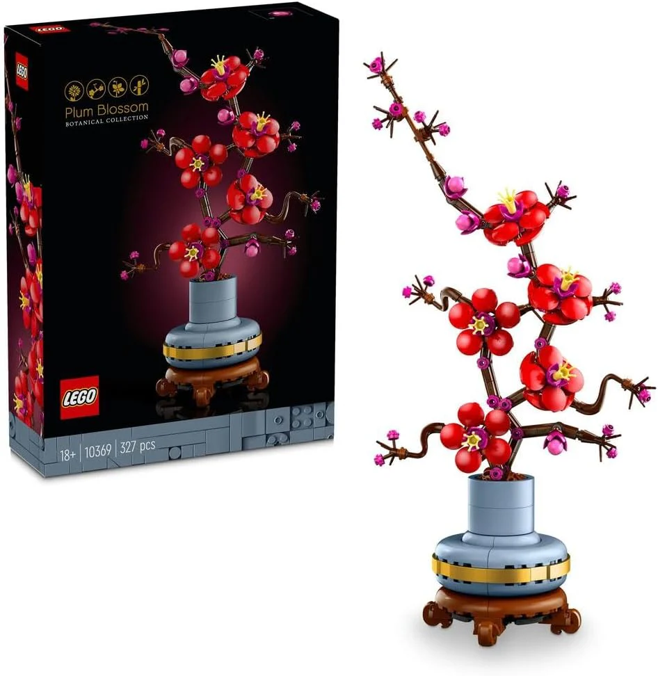 LEGO Botanical Plum Blossom 10369/6506049