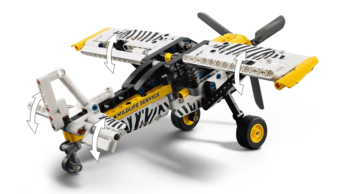 LEGO Bush Plane V29 6526802/42198
