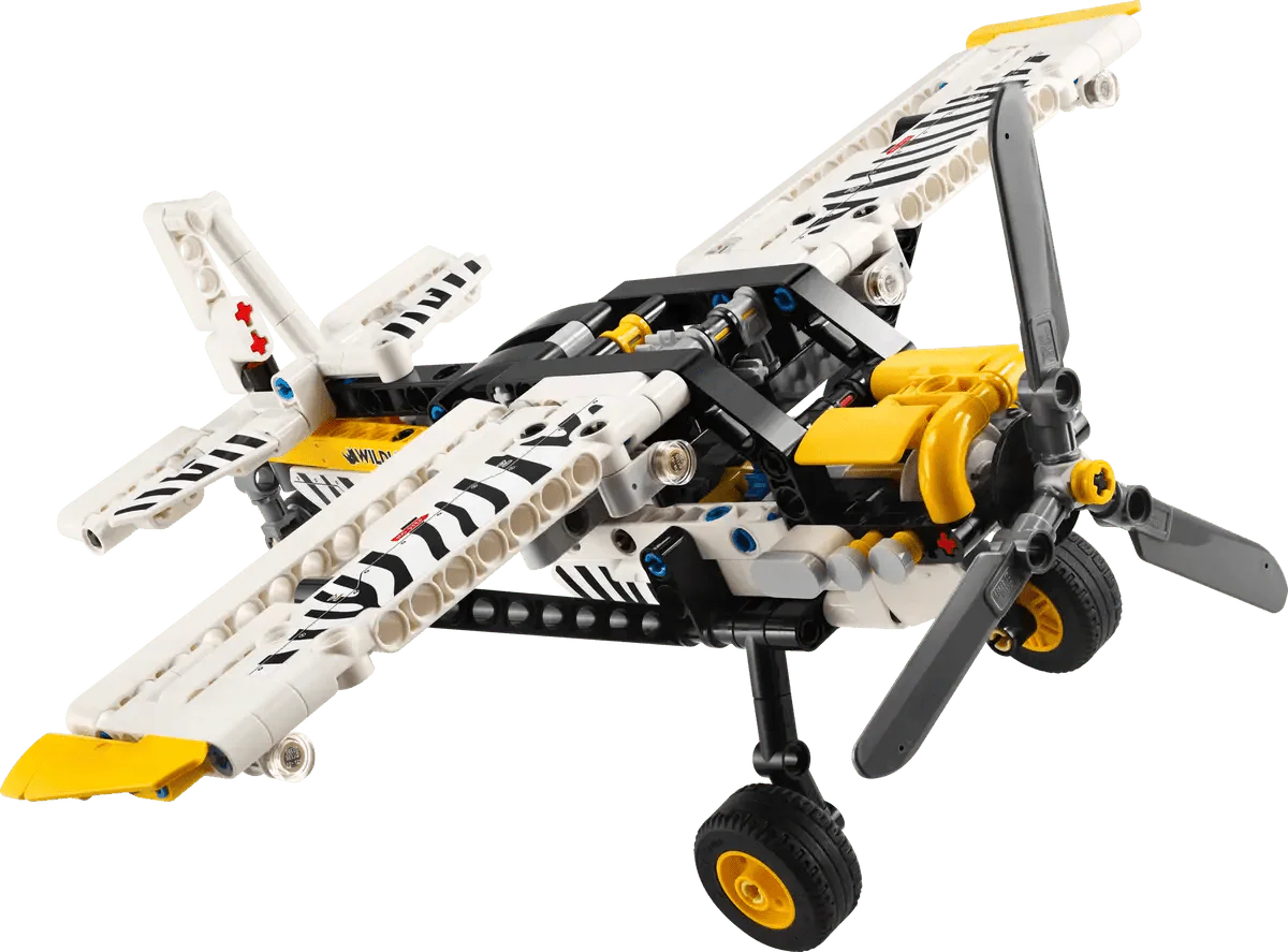 LEGO Bush Plane V29 6526802/42198 - Image 3