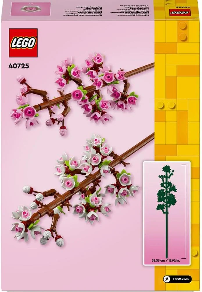Lego Cherry Blossoms Building Playset - Image 3