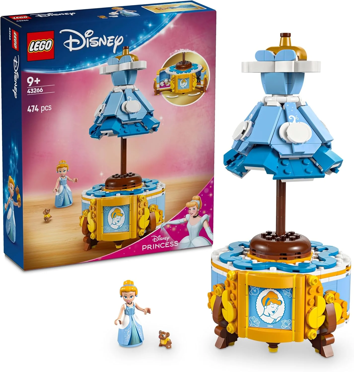LEGO Cinderella'S Dress 6526246/43266