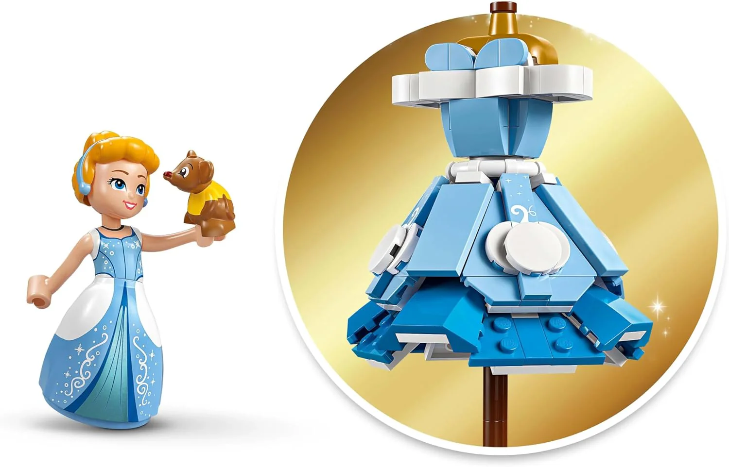LEGO Cinderella'S Dress 6526246/43266 - Image 2