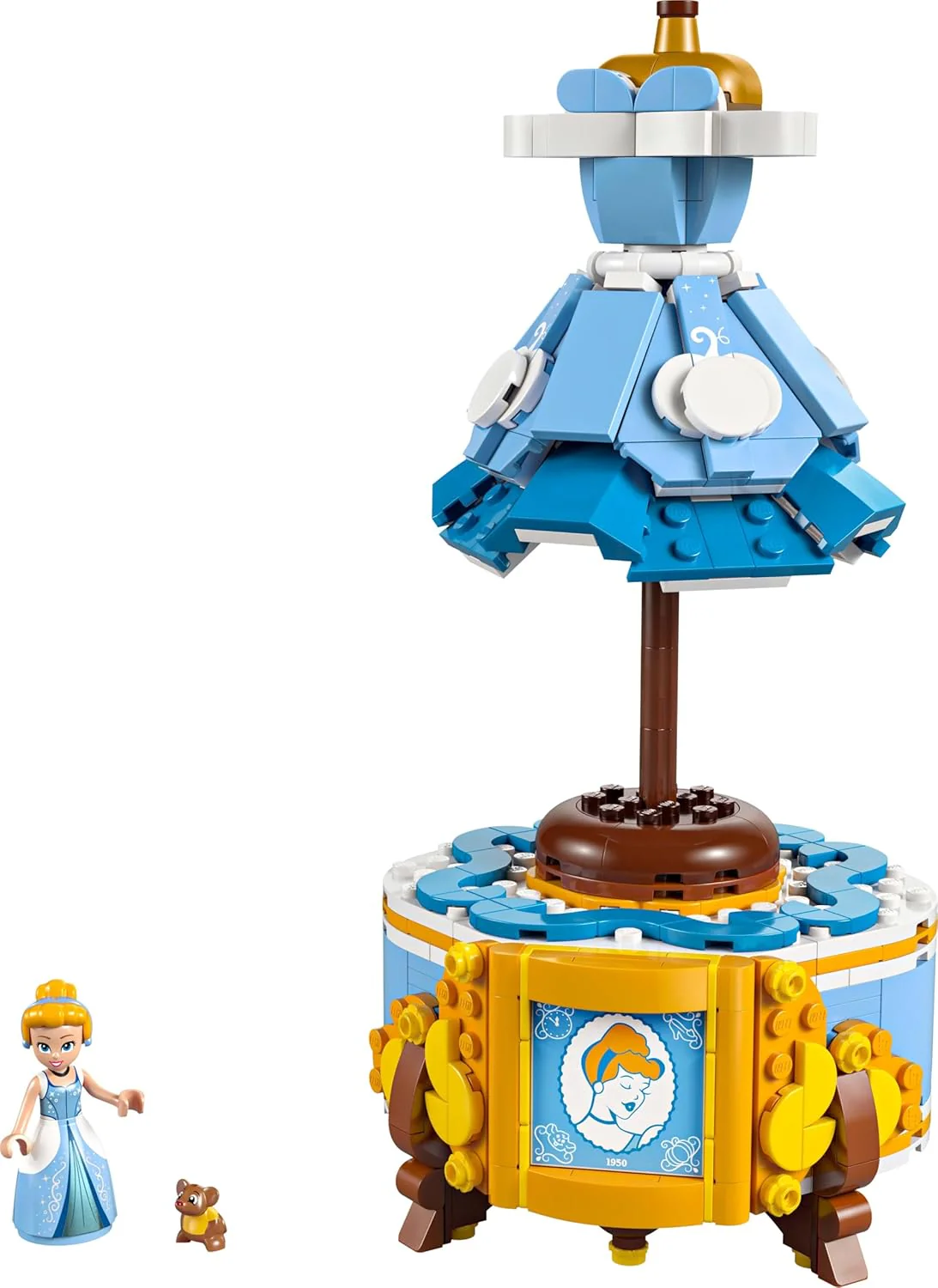 LEGO Cinderella'S Dress 6526246/43266 - Image 3