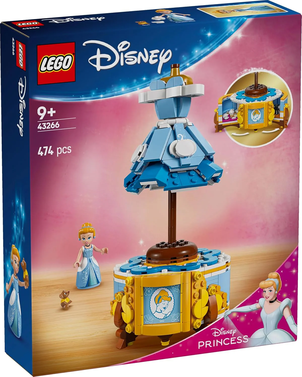 LEGO Cinderella'S Dress 6526246/43266 - Image 7