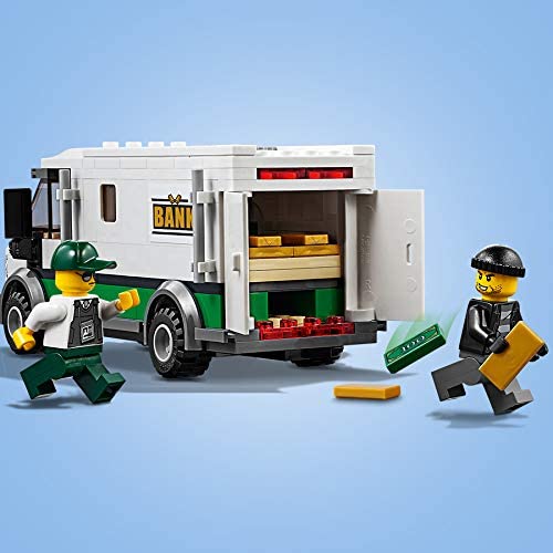 LEGO City Cargo Train 6212495/60198 - Image 3