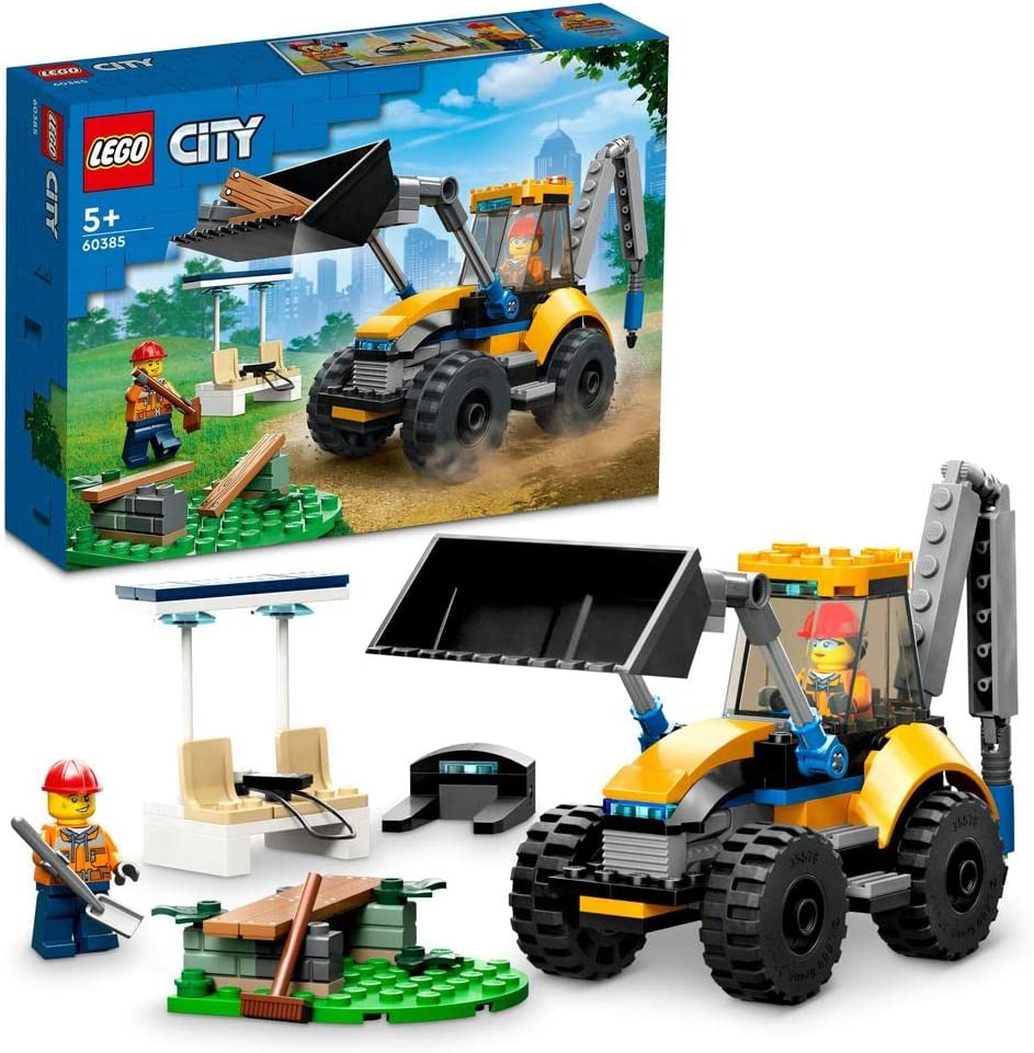 LEGO City Construction Digger 6425857/60385