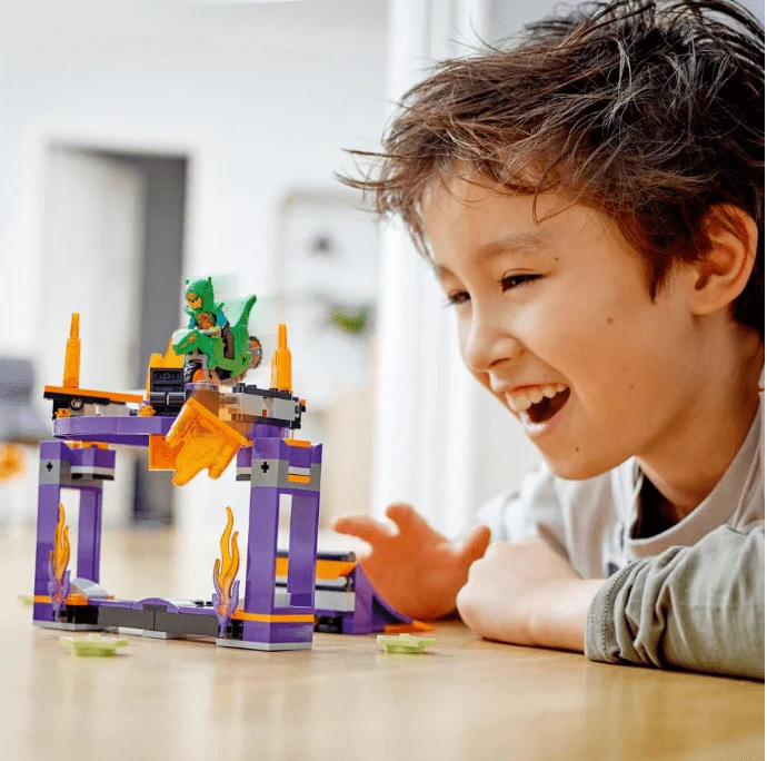 LEGO City Dunk Stunt Ramp Challenge 6425794/60359 - Image 3