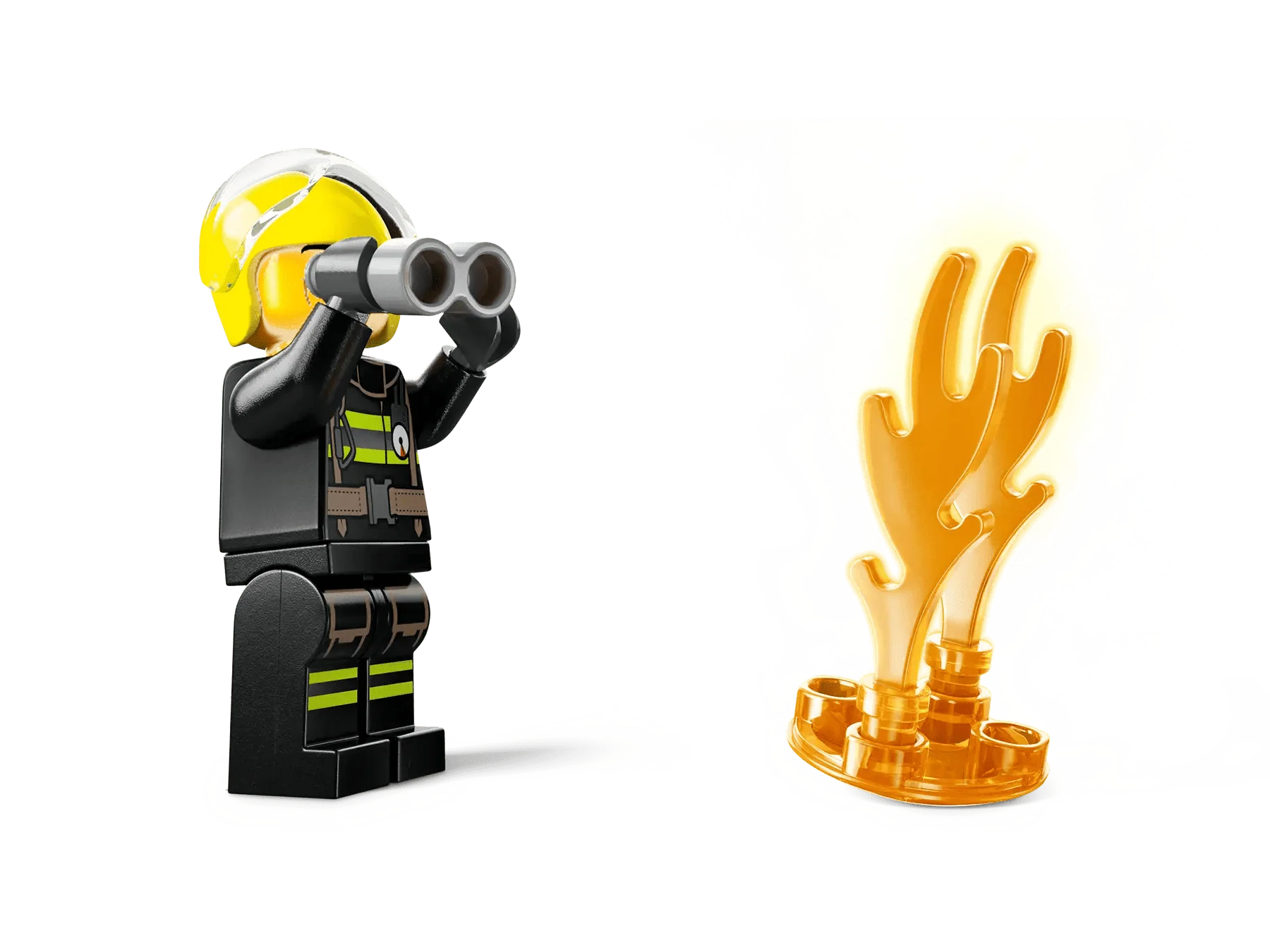 LEGO City Fire Rescue Helicopter - Image 3