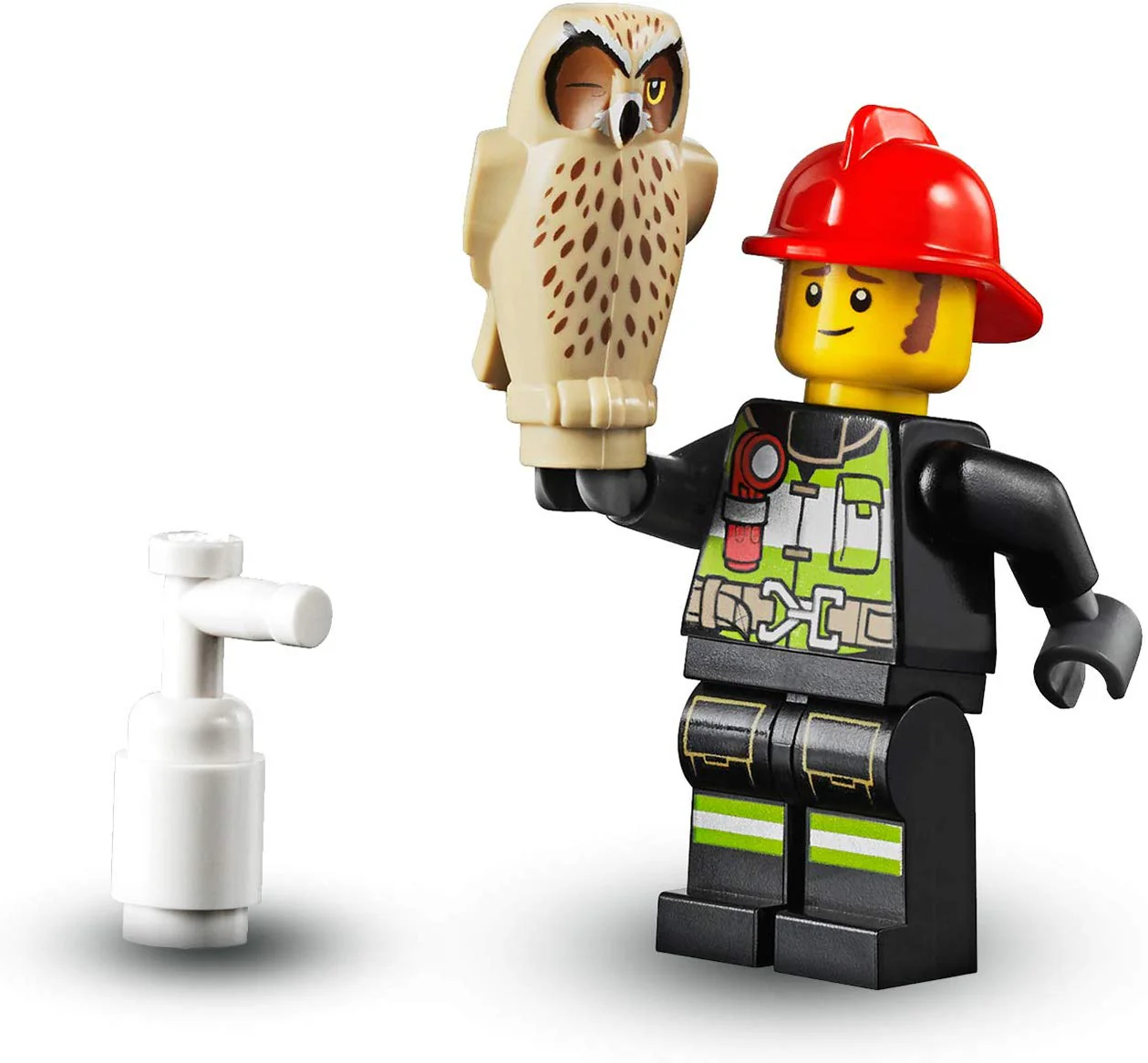 LEGO City Forest Fire Building Set 60247 - Image 4