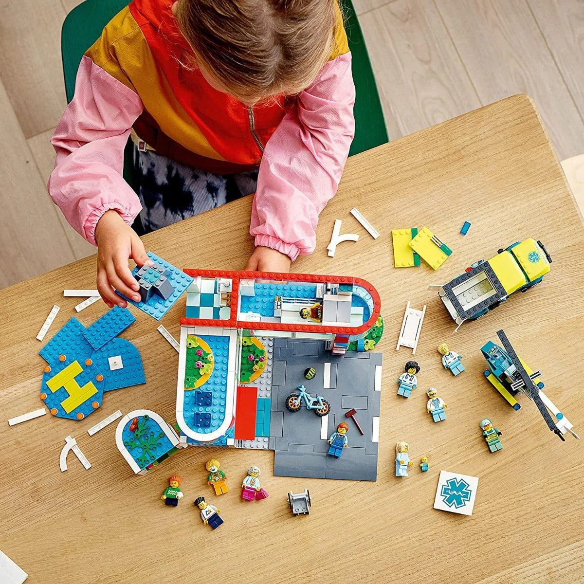 LEGO City Hospital Set 60330