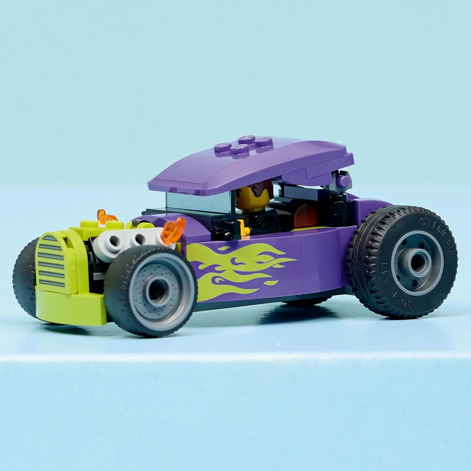 LEGO City Hot Rod 60485 - Image 3