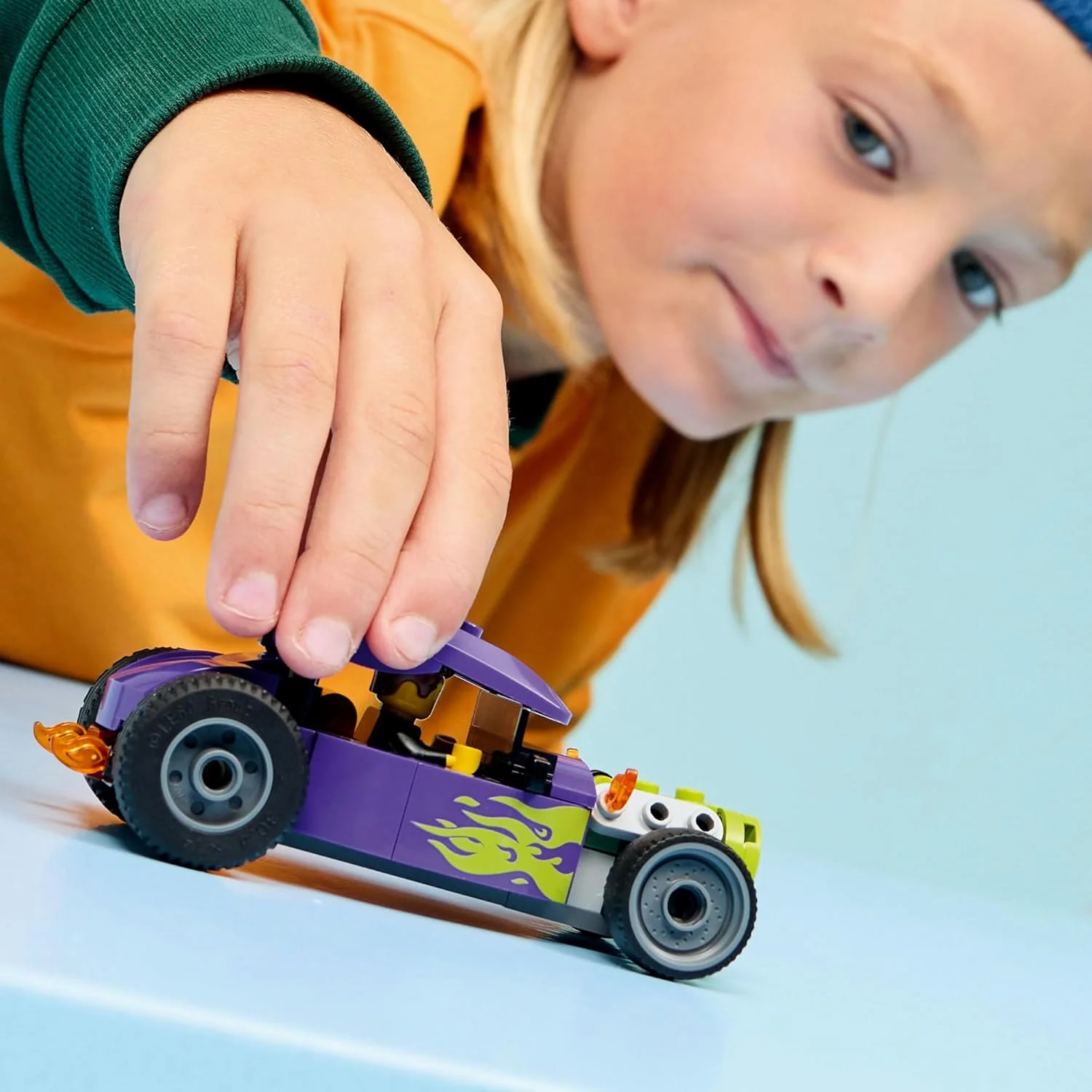 LEGO City Hot Rod 60485 - Image 5