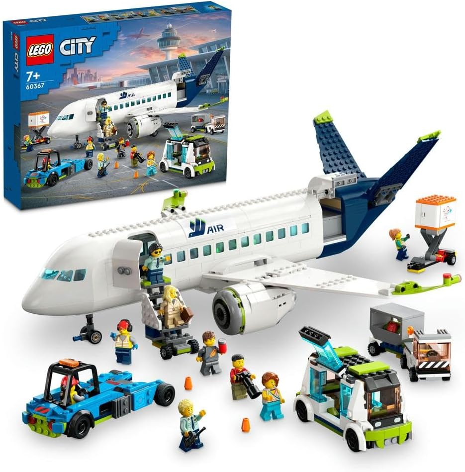 LEGO City Passenger Airplane 6425816/60367