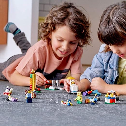 LEGO City People Pack Fun Fair 183pcs 60234 - Image 4
