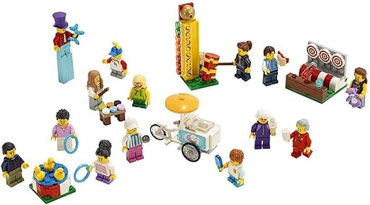 LEGO City People Pack Fun Fair 183pcs 60234 - Image 5