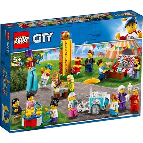 LEGO City People Pack Fun Fair 183pcs 60234 - Image 6