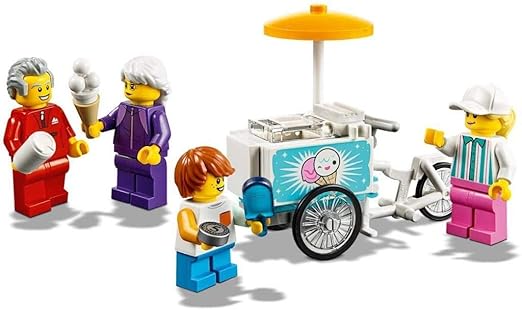 LEGO City People Pack Fun Fair 183pcs 60234 - Image 7