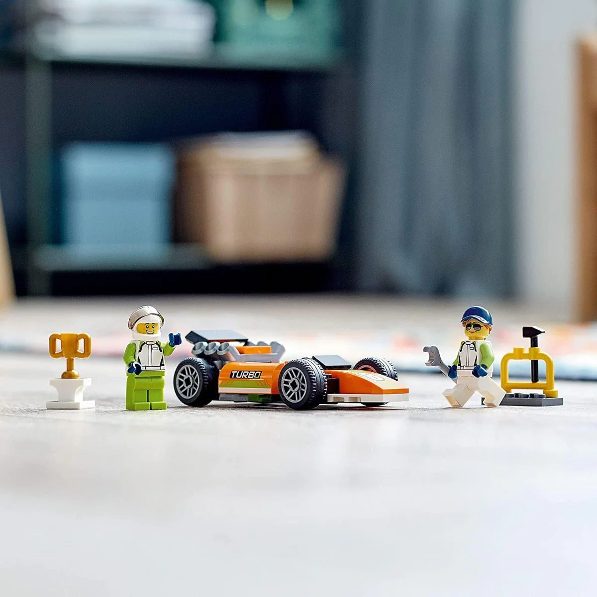 LEGO City Race Car Set 60322