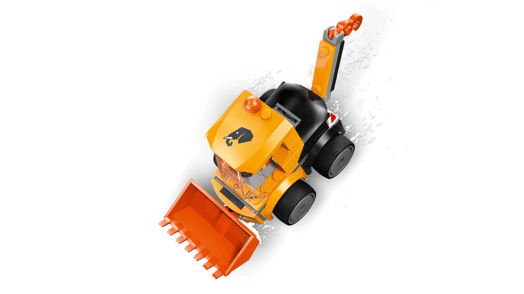 LEGO City Rides - Construction Loader 60483 - Image 7