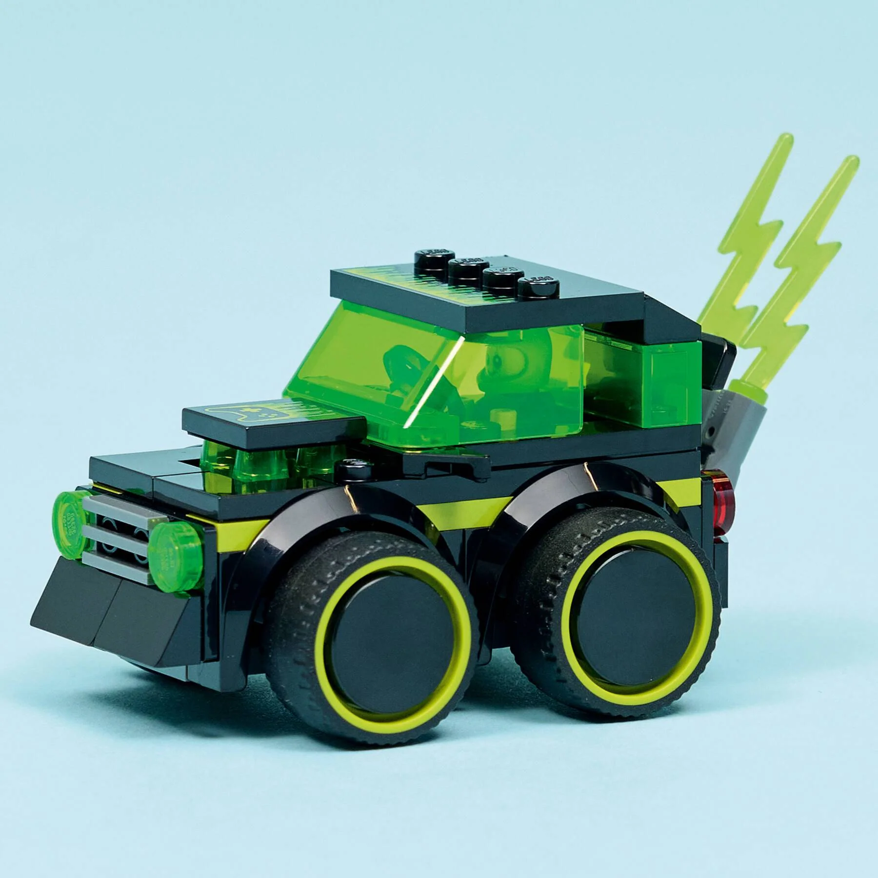 LEGO City Rides - Gaming Race Car 60484 - Image 3