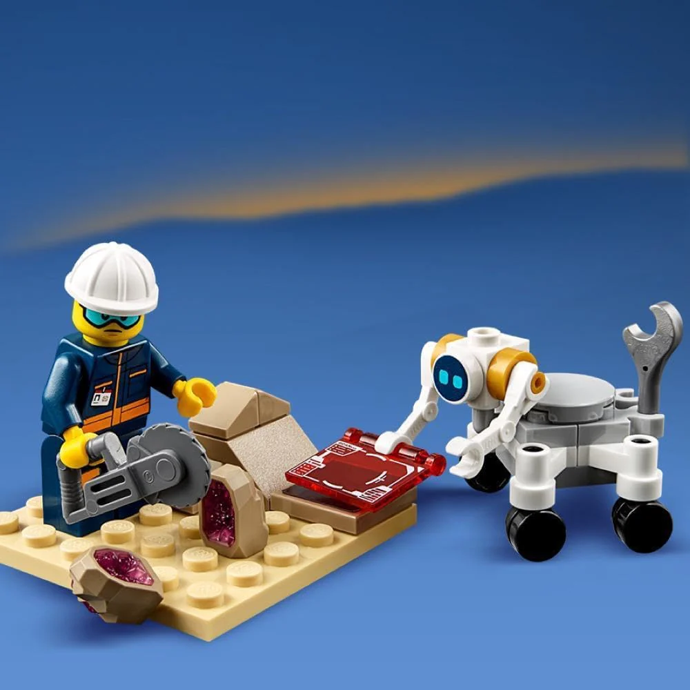 LEGO City Rocket Launch Center 6379682/60351 - Image 3