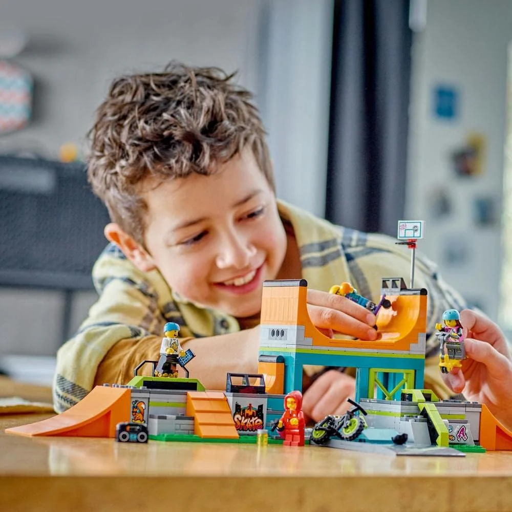 LEGO City Street Skate Park 60364/6425804 - Image 2