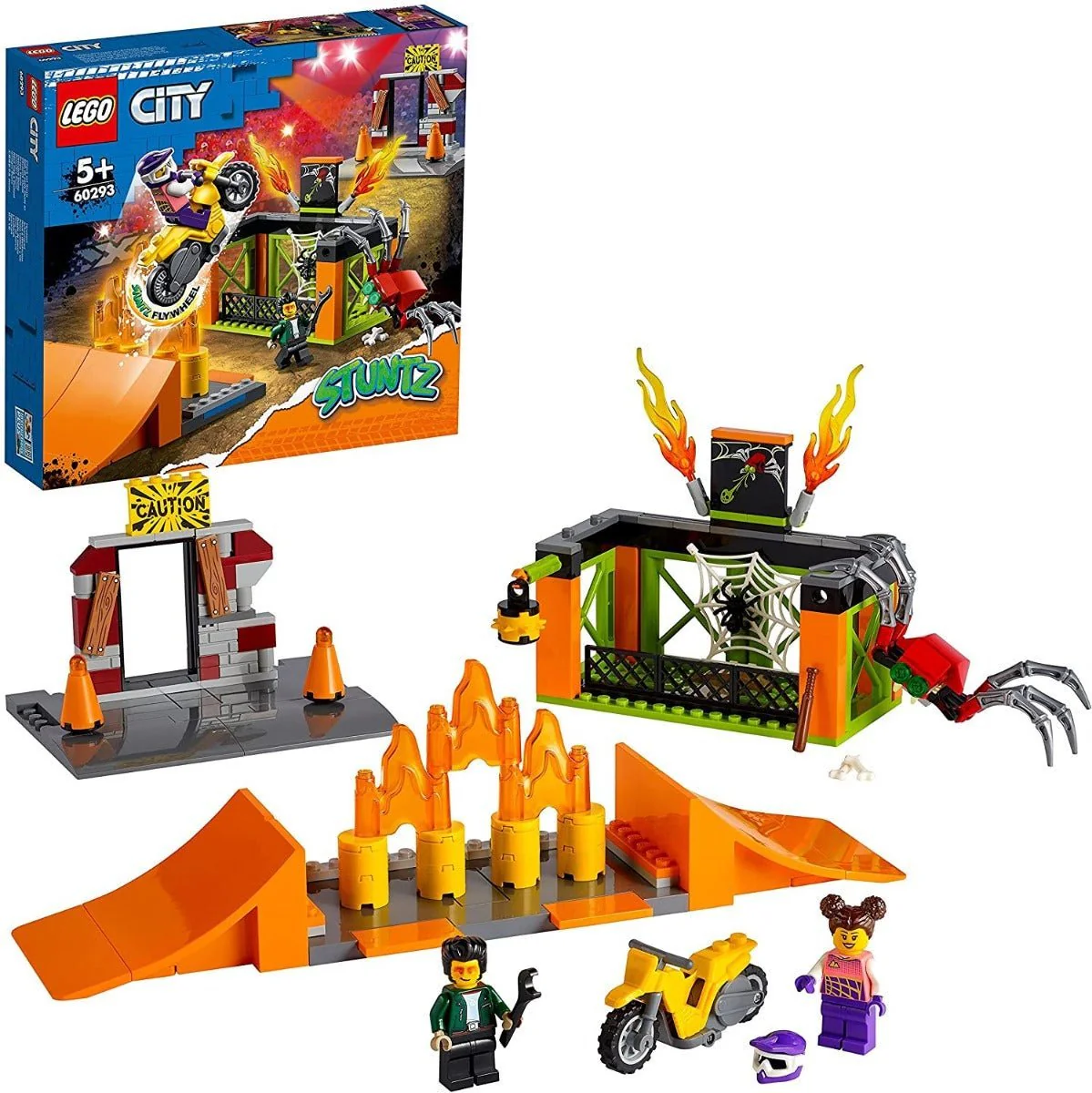 LEGO City Stunt Park 6332502/60293