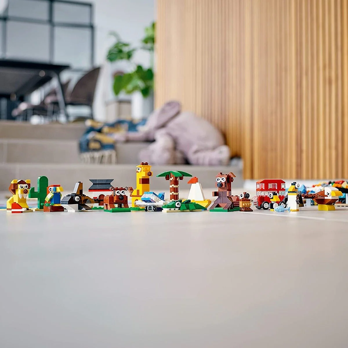 LEGO Classic Around The World 6333040/11015 - Image 10