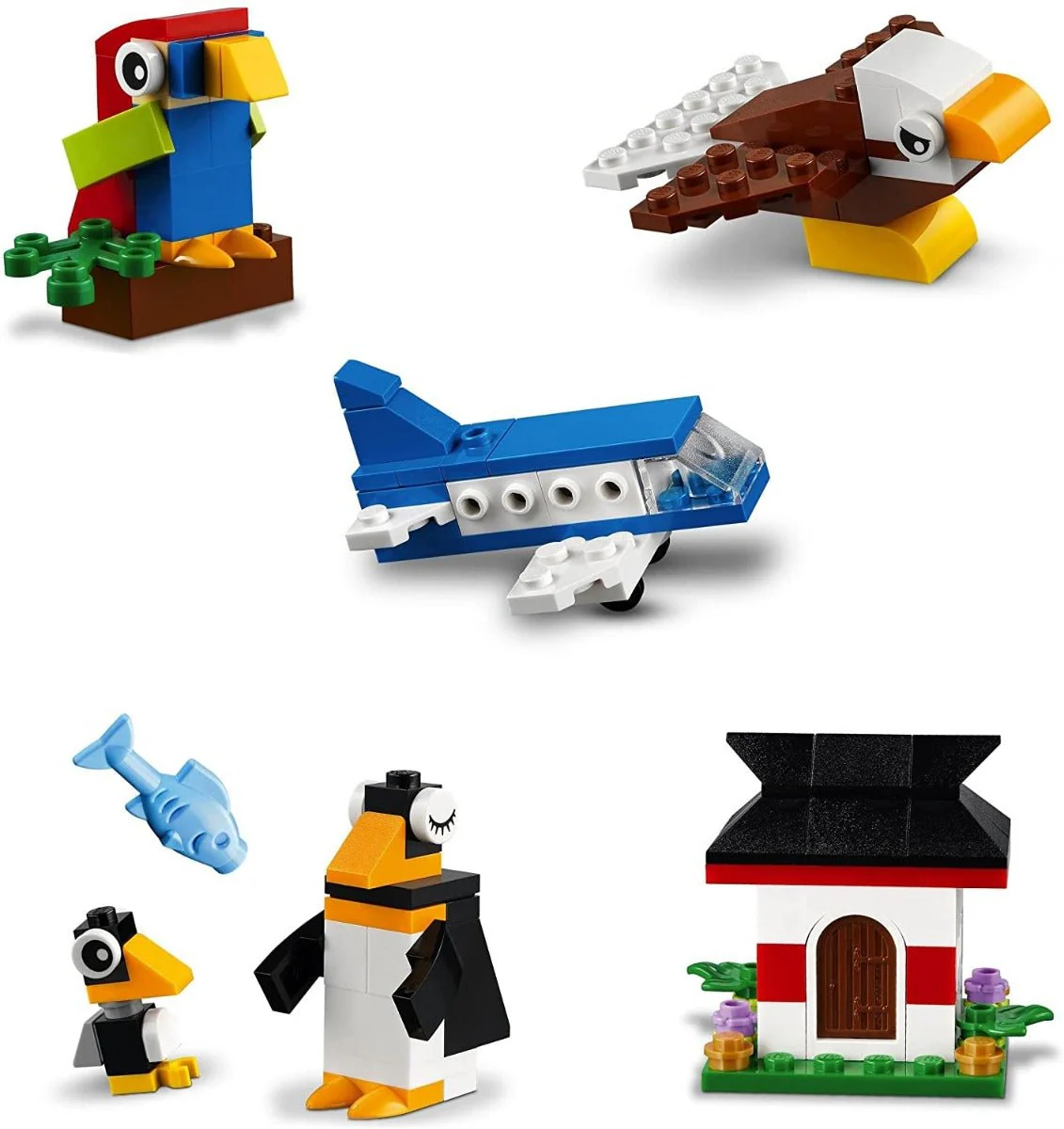 LEGO Classic Around The World 6333040/11015 - Image 3