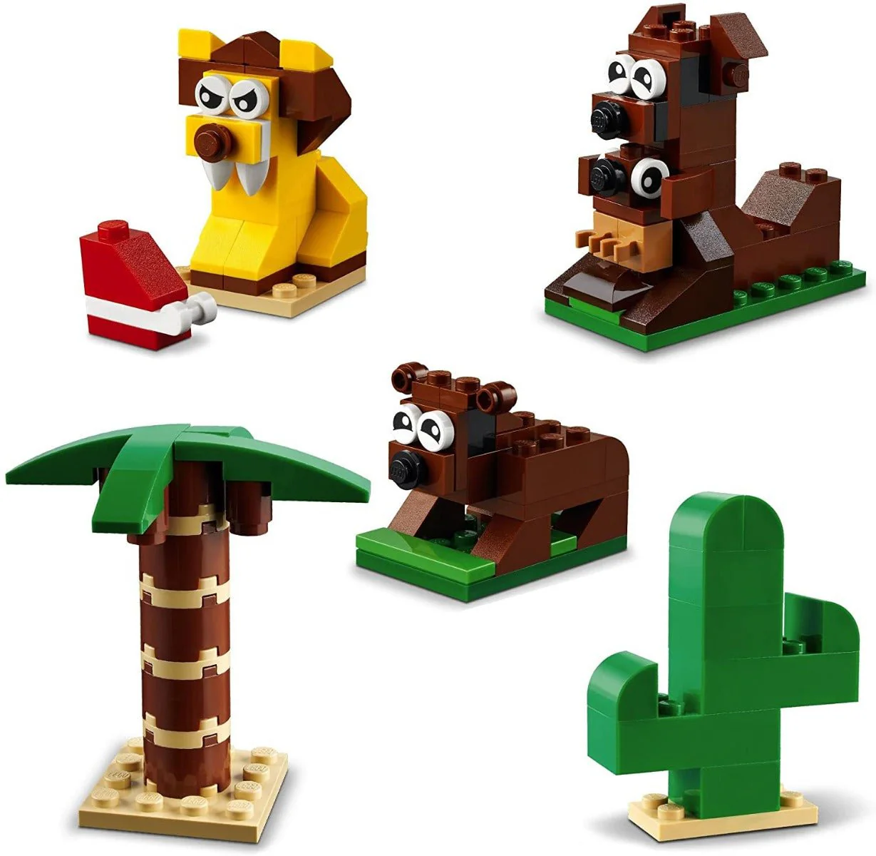LEGO Classic Around The World 6333040/11015 - Image 4