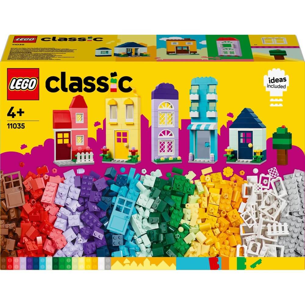 Lego Classic Creative Houses 850pcs - Image 2