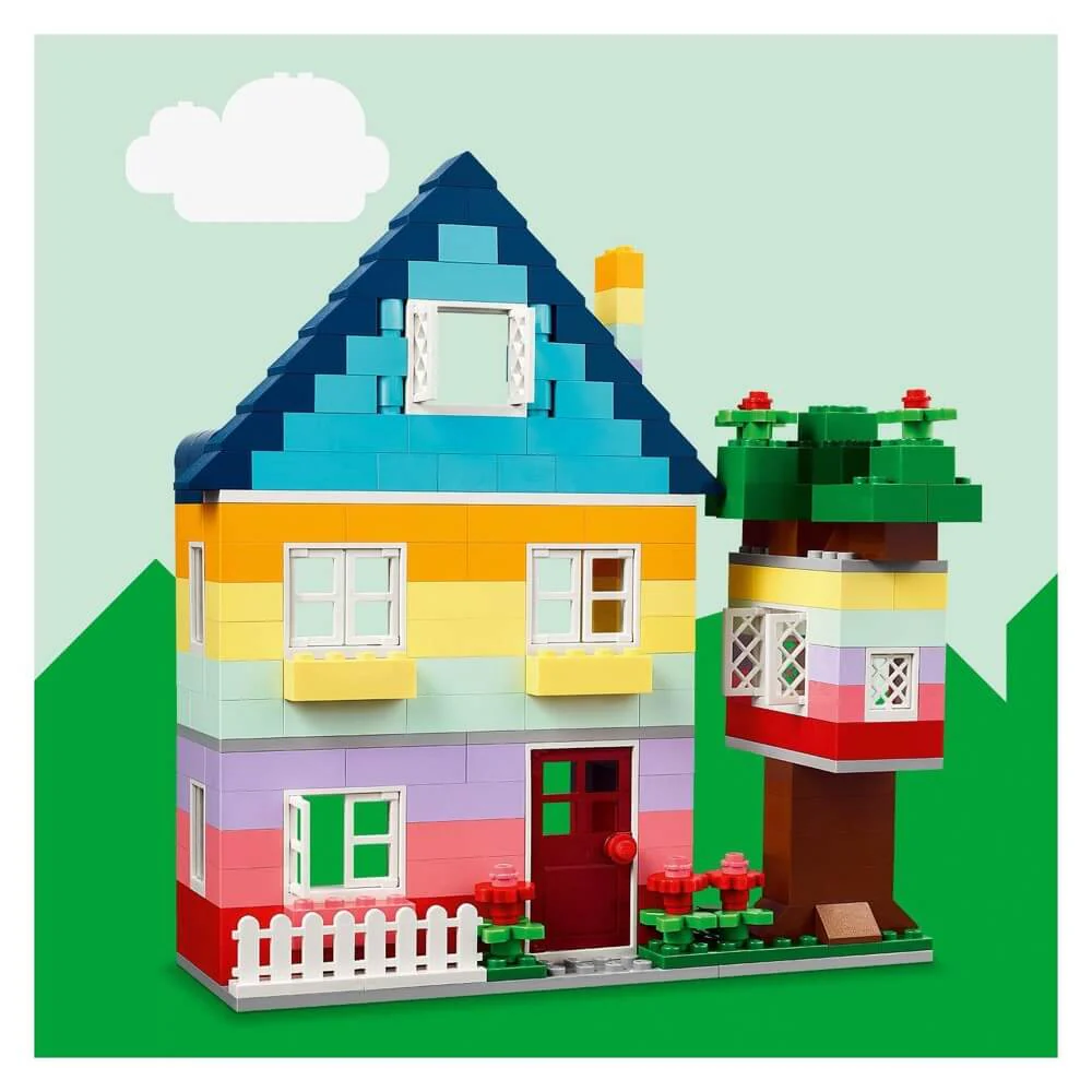 Lego Classic Creative Houses 850pcs - Image 5