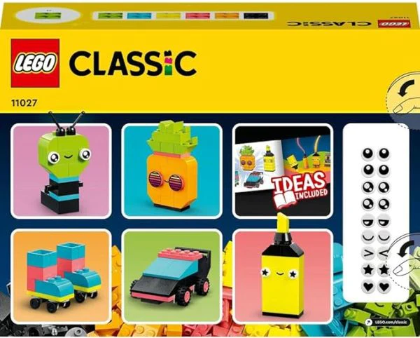LEGO Classic Fun Future