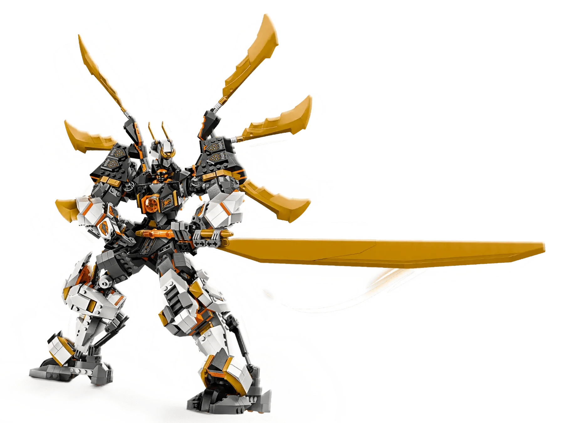 LEGO Cole's Titan Dragon Mech 71821/6470412 - Image 3