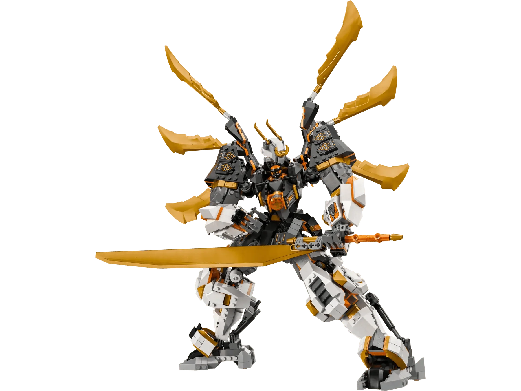 LEGO Cole's Titan Dragon Mech 71821/6470412 - Image 5