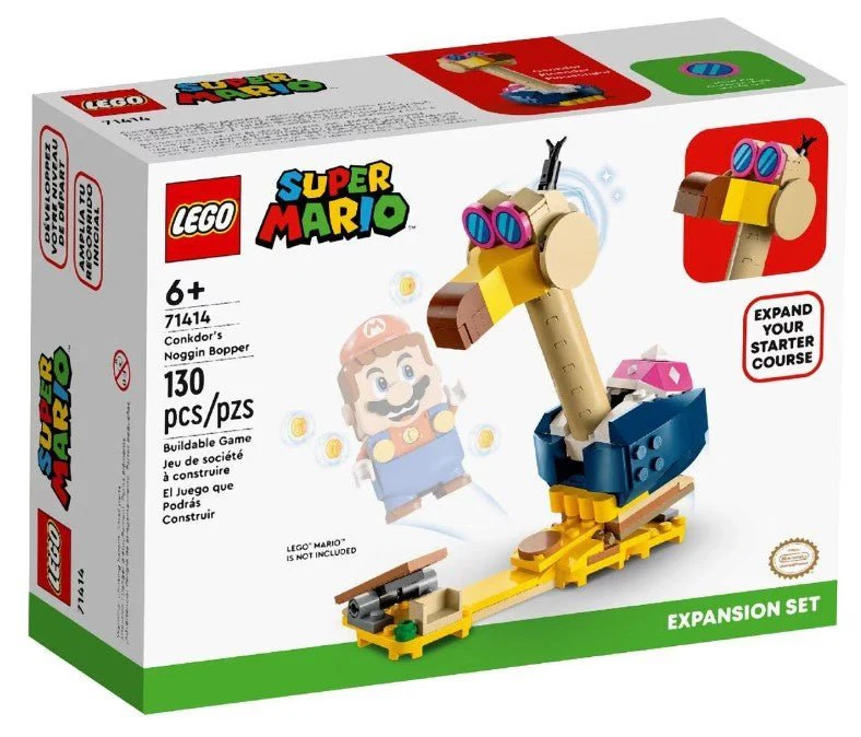 LEGO Conkdor's Noggin Bopper Expansion Set 6420685/71414
