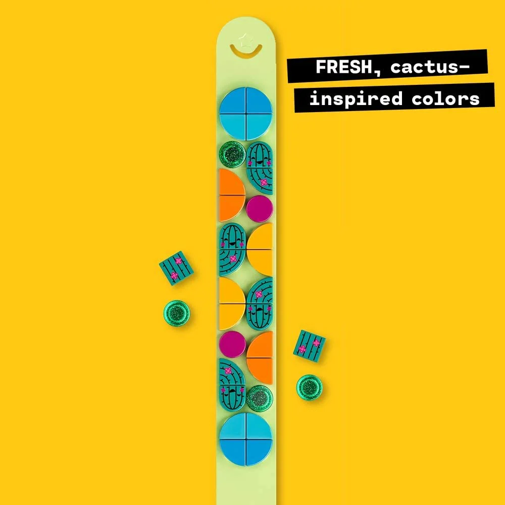 LEGO Cool Cactus Bracelet 41922 - Image 2