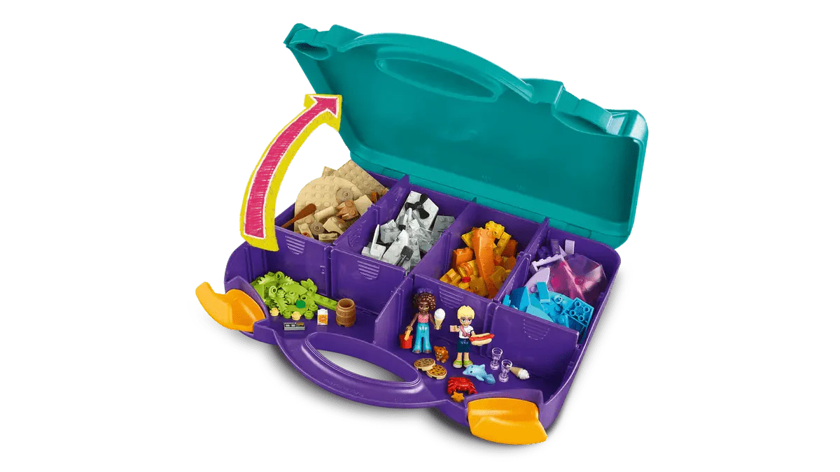 LEGO Creative Beach And Travel Su.. 6526884/42672