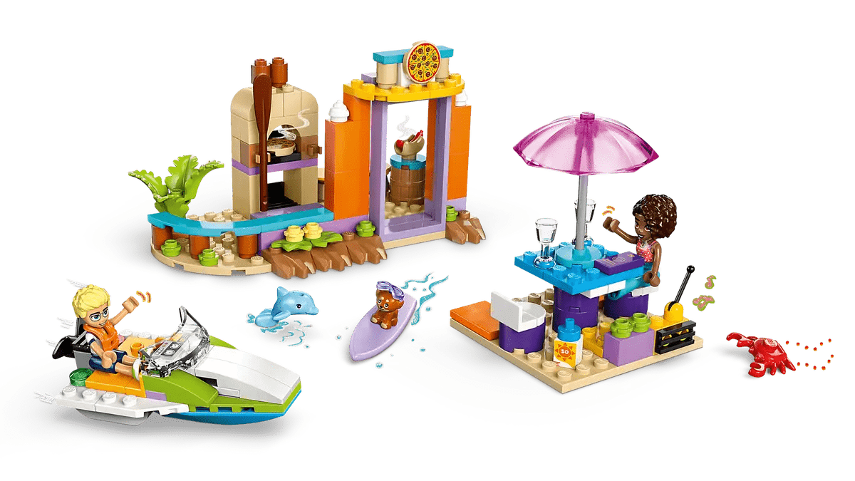 LEGO Creative Beach And Travel Su.. 6526884/42672 - Image 2
