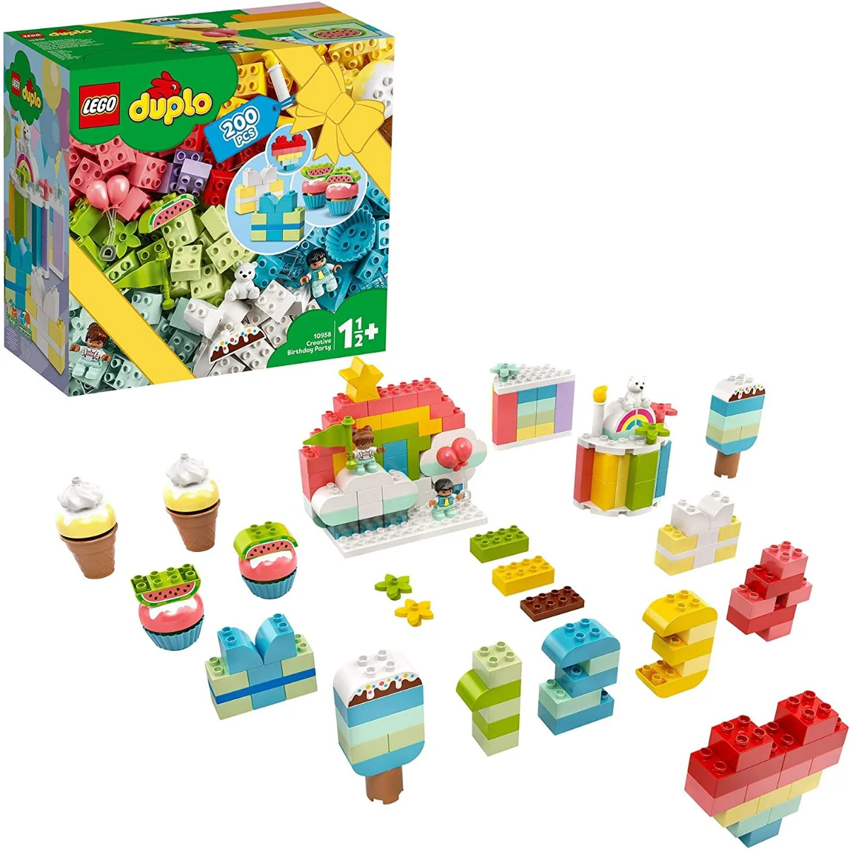 LEGO Creative Birthday Party 10958