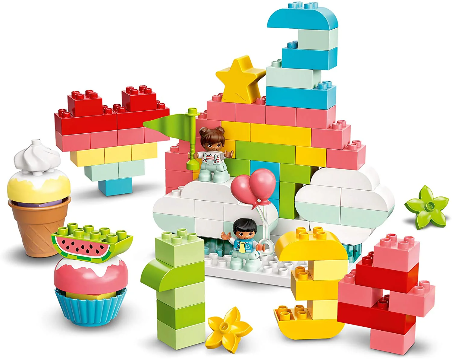 LEGO Creative Birthday Party 10958 - Image 2