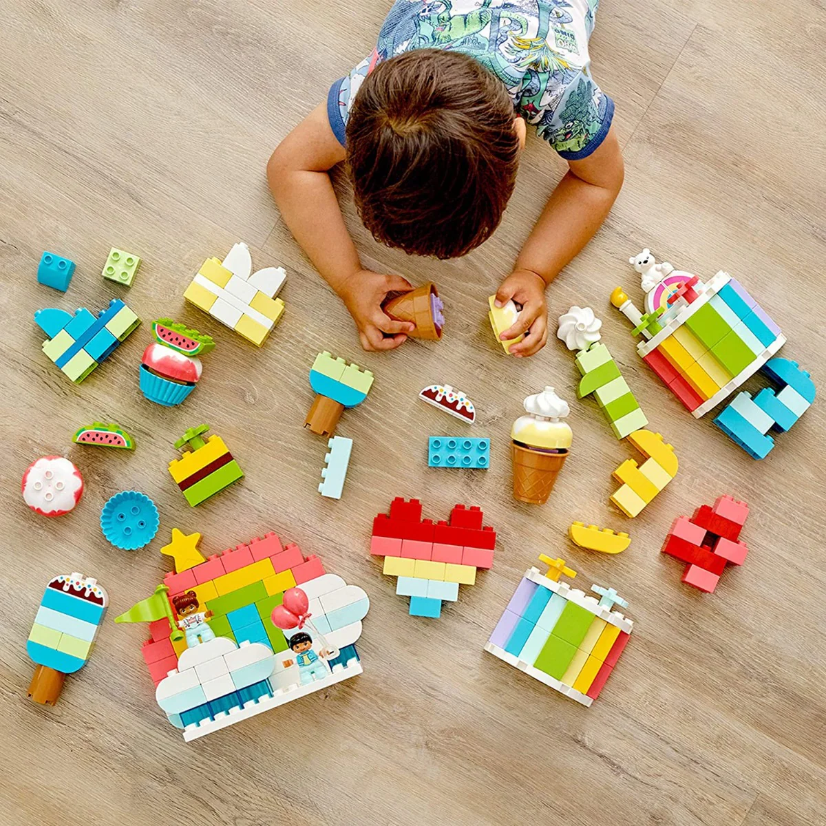 LEGO Creative Birthday Party 10958 - Image 5