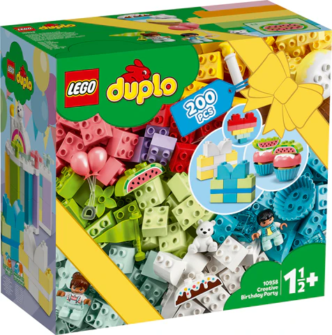 LEGO Creative Birthday Party 10958 - Image 7