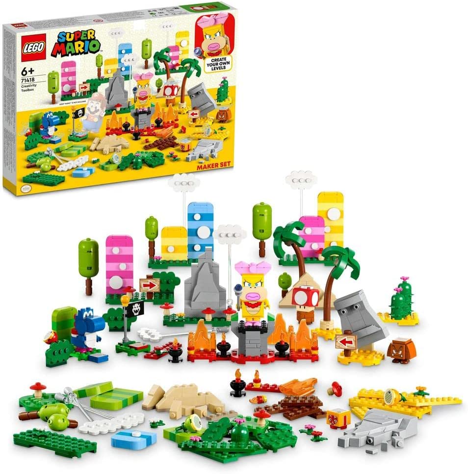 LEGO Creativity Toolbox Maker Set 6425885/71418