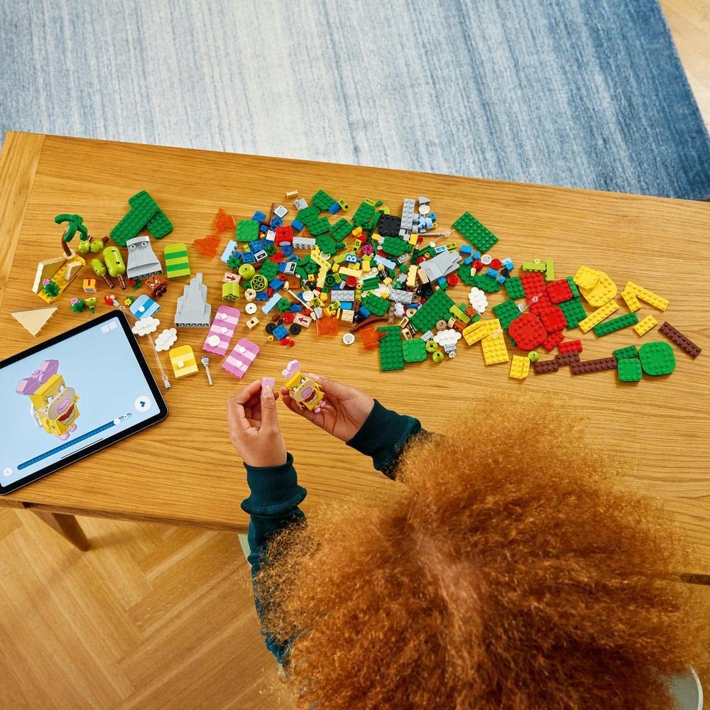 LEGO Creativity Toolbox Maker Set 6425885/71418 - Image 3