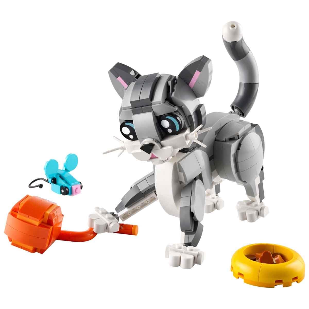LEGO Playful Cat 6527849/31163 - Image 2